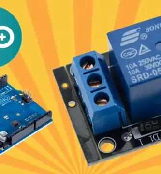 Relevador Arduino