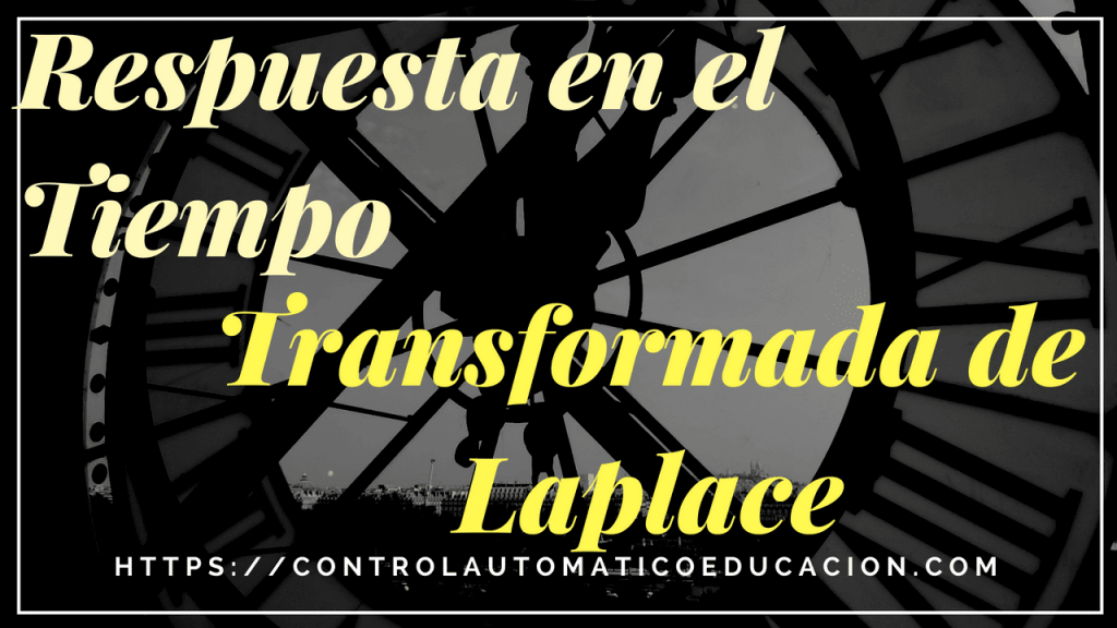 Transformada de Laplace
