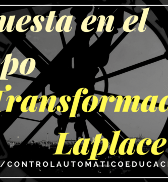 Transformada de Laplace