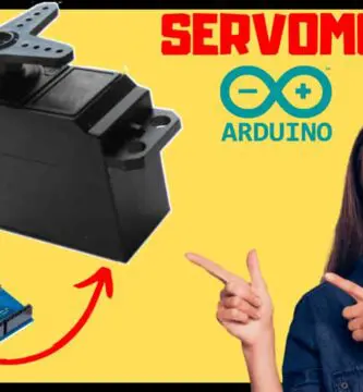 SERVOMOTOR Arduino