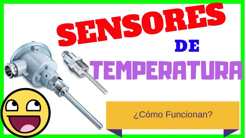 Sensores de temperatura