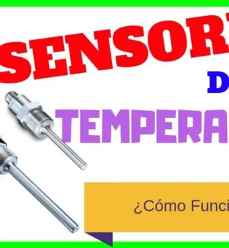 Sensores de temperatura