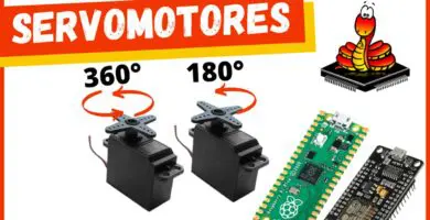 Servomotor Raspberry Pi Pico