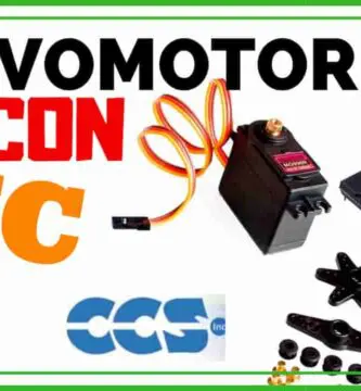 Servomotores con microcontrolador PIC