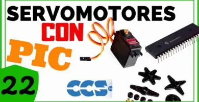 Servomotores con microcontrolador PIC