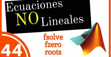 Sistema de Ecuaciones No Lineales
