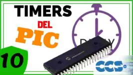 Timer con Microcontrolador PIC