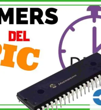 Timer con Microcontrolador PIC