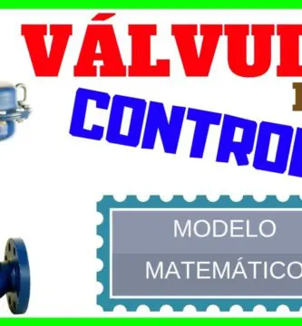 Valvula de control