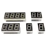 displays 7 segmentos varios digitos
