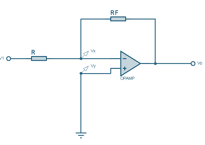 Control Proporcionalcon OPAM