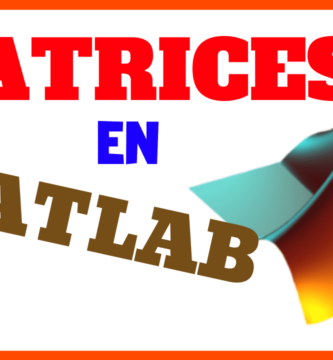 Matrices en Matlab