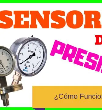 Medidores de Presión