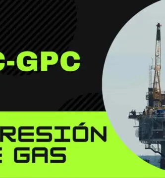 mpc compression de gas control