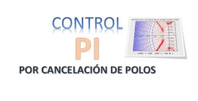 Control PI por cancelación de Polos