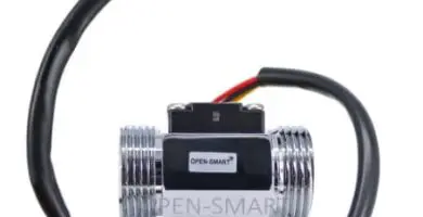sensor flujo