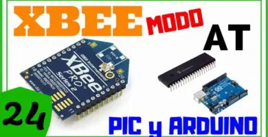 xbee con PIC