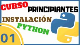Instalación Python