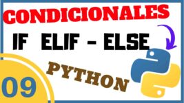 Condicionales en Python