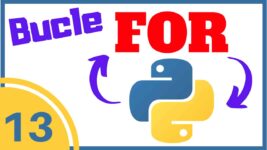 Ciclo For en Python