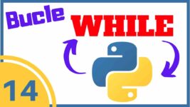 Ciclo WHILE en Python