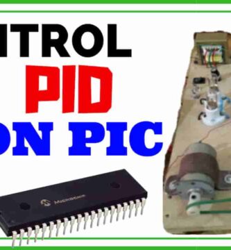 Control PID Real con PIC