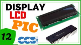 Display LCD con PIC