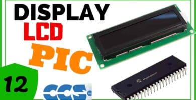Display LCD con PIC