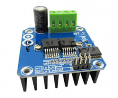 PWM con MicroPython - [Raspberry Pi Pico / ESP ]