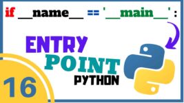 Entry Point Python