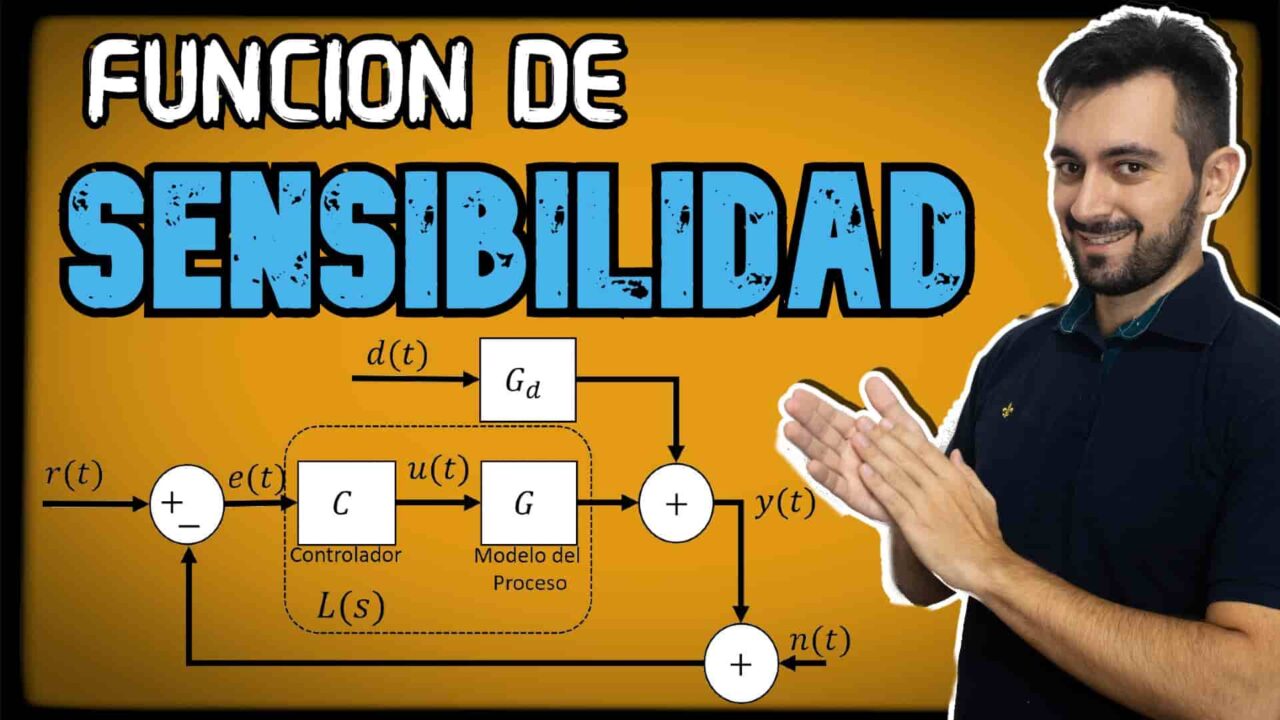 Funcion de sensibilidad