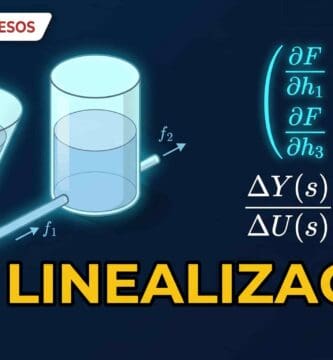 Linealización tanques interactuantes