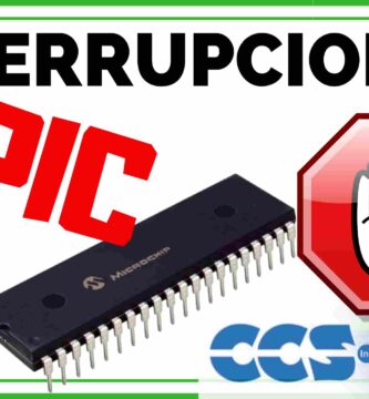 Interrupciones con microcontrolador PIC