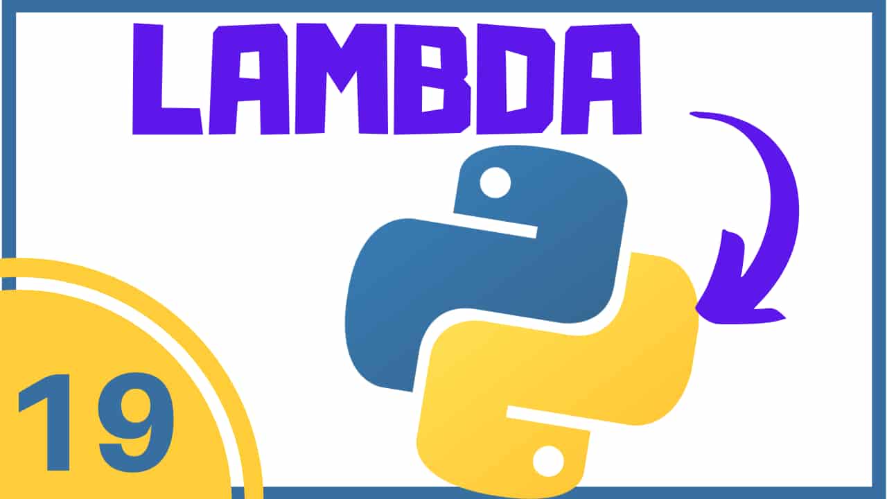 Lambda Function en Python - Curso desde Cero [Principiantes]