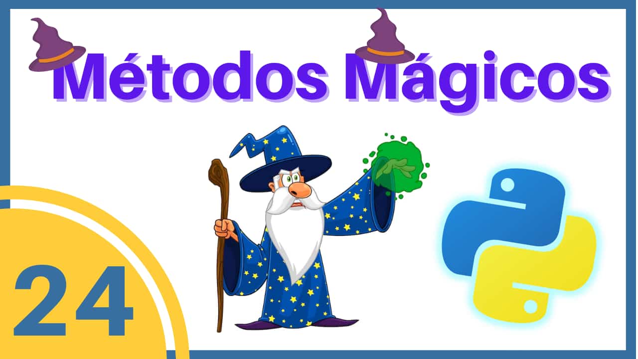 Metodos mágicos en Python