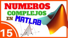 Numeros Complejos Matlab
