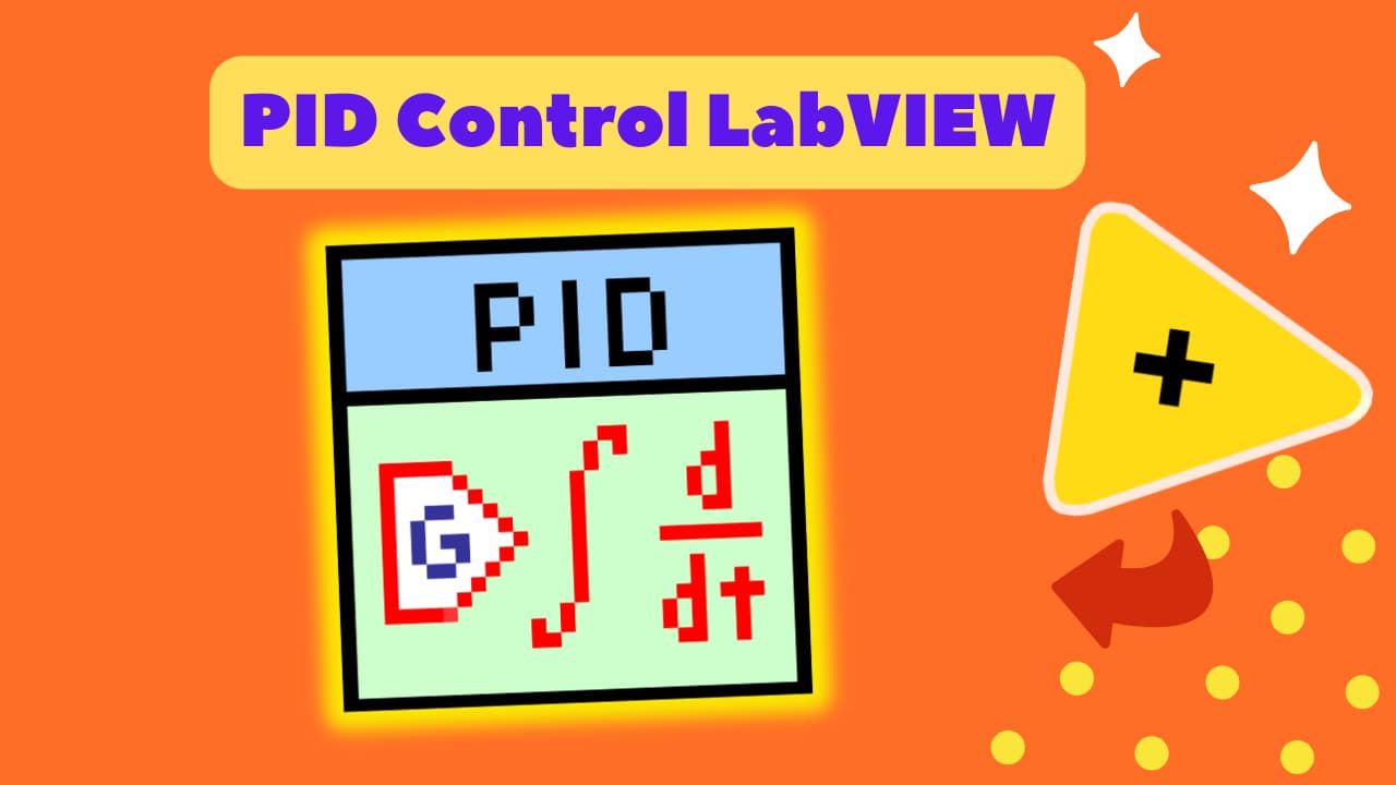Control PID en LabView