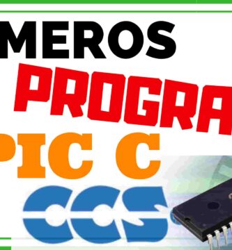 programar PIC C Compiler
